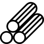 Copper Rod Production Solution Icon