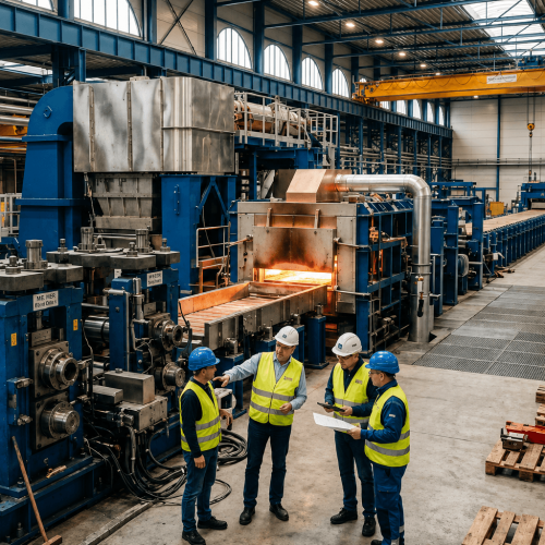 Copper CCR Delivered