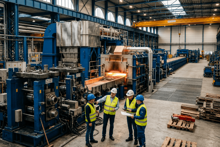 Copper CCR Delivered