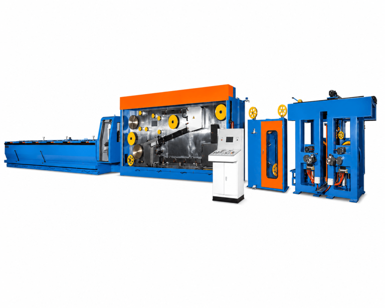 The Gear Type Rod Breakdown Machine is designed for drawing copper, aluminum and aluminum alloy rods into finished wire for cable and conductor production. With a traditional gear transmission structure, stable high-speed drawing performance, optional online annealer and flexible take-up systems, it provides a practical solution for wire and cable manufacturing plants.