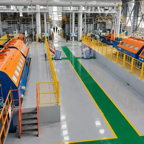 Aluminum Rod CCR Line Featured Image