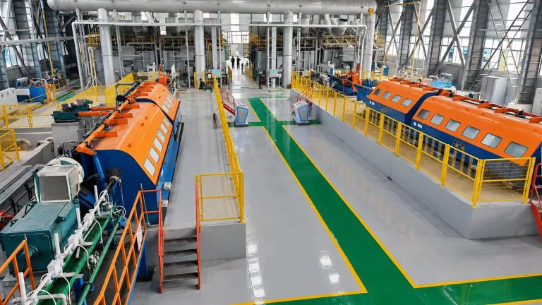 Aluminum Rod CCR Line Featured Image