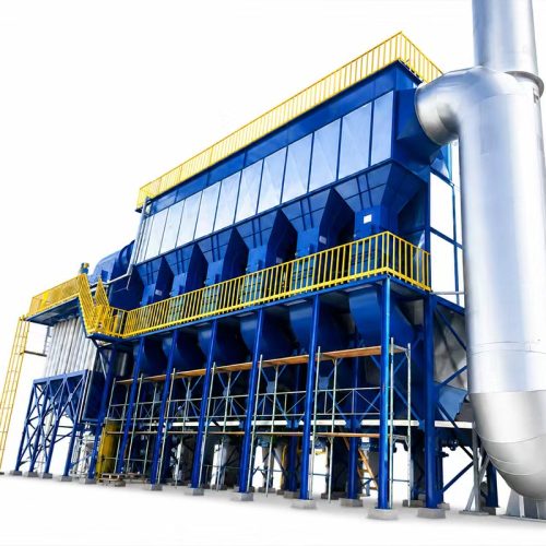 Aluminum CCR Line Exhaust Gas Treatment System Featured Image