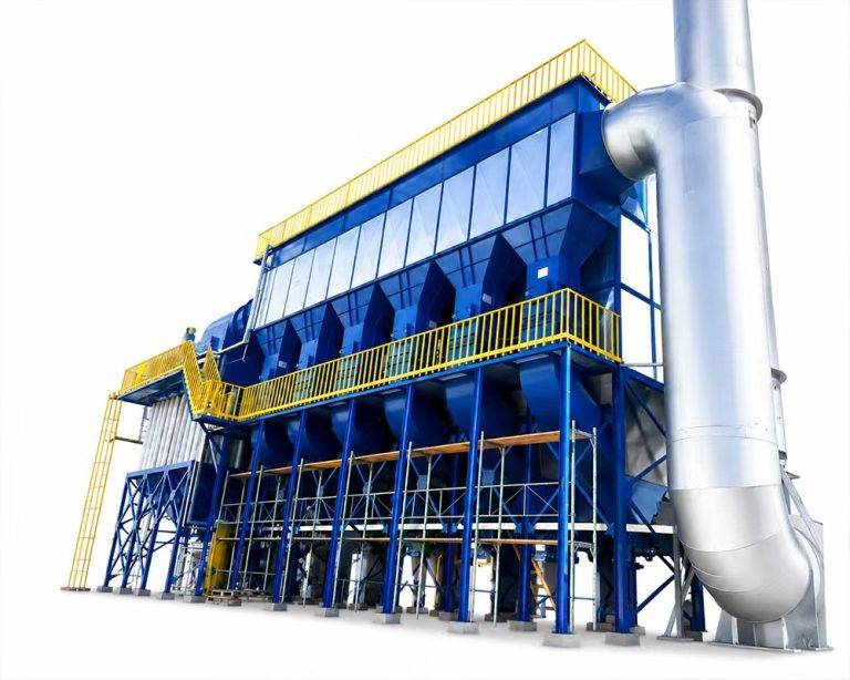 Aluminum CCR Line Exhaust Gas Treatment System Featured Image