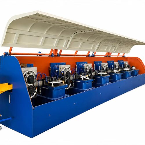 12-45T/H Copper CCR Line with Shaft Melting Furnace and Continuous Casting & Rolling Machine Featured Image