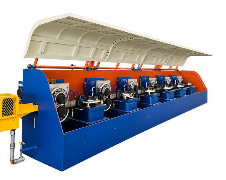 12-45T/H Copper CCR Line with Shaft Melting Furnace and Continuous Casting & Rolling Machine Featured Image