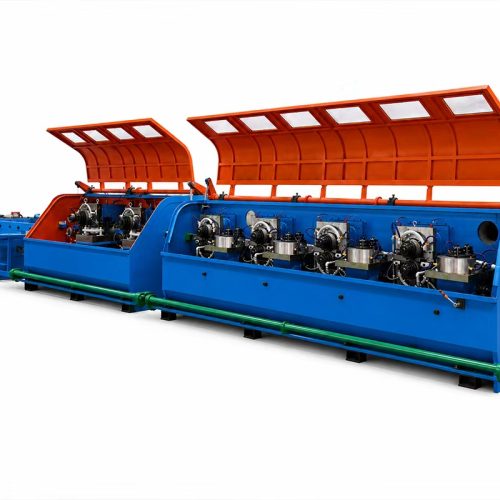 Aluminum Rod Continuous Casting and Rolling Line Featured Image