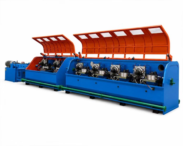 Aluminum Rod Continuous Casting and Rolling Line Featured Image
