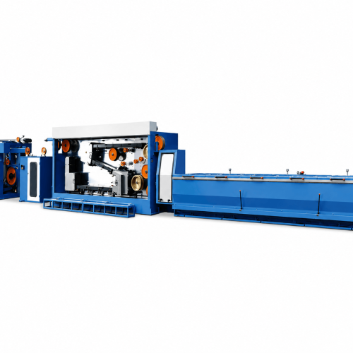 Gear Type Rod Breakdown Machine (Single Head) Featured Image