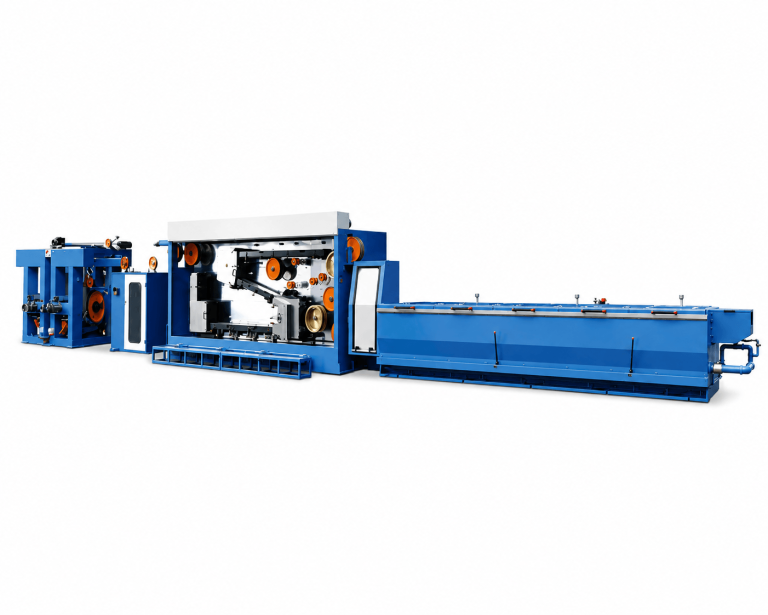 Gear Type Rod Breakdown Machine (Single Head) Featured Image