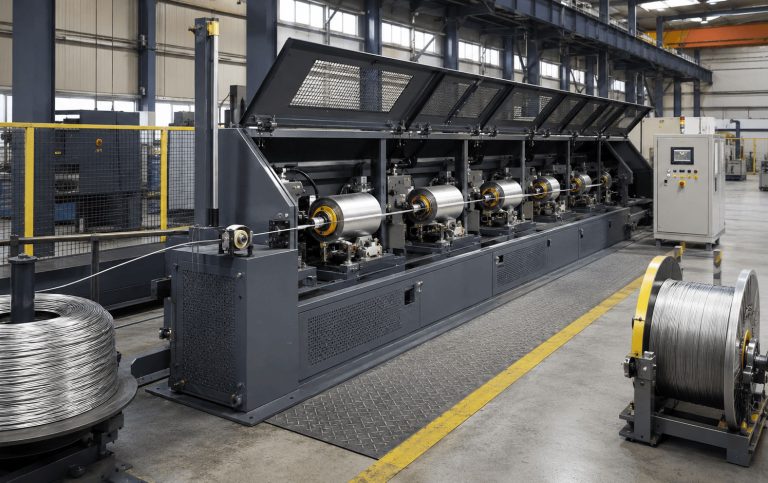 How to Choose the Right Wire Drawing Machine for Your Production Line Featured Image