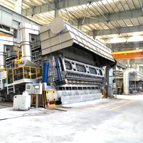 Aluminium Melting Furnace Featured Image