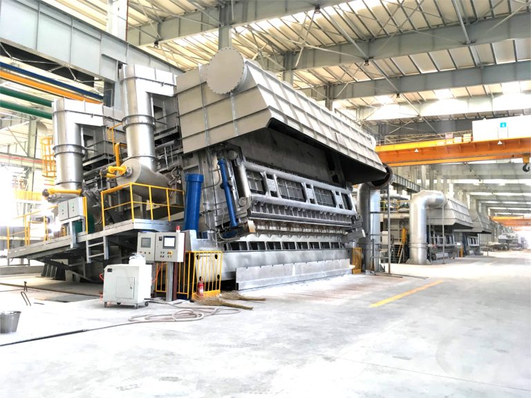 Aluminium Melting Furnace Featured Image
