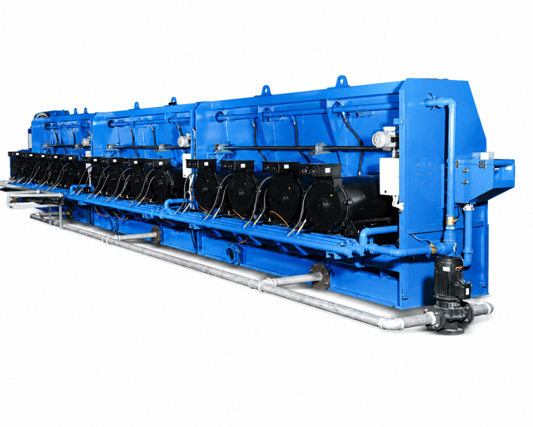 Single Wire Individual Motor Type Rod Breakdown Machine
