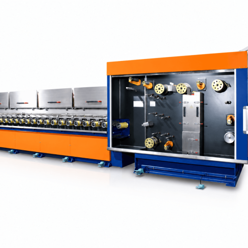 Multiwire Drawing Machine for Copper Wire and Cable Production Featured Image