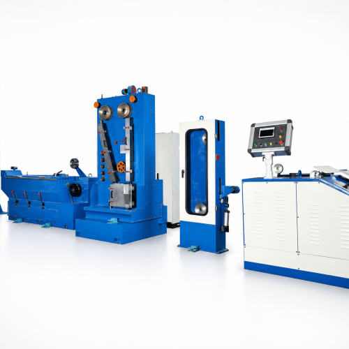 Intermediate Wire Drawing Machine Featured Image