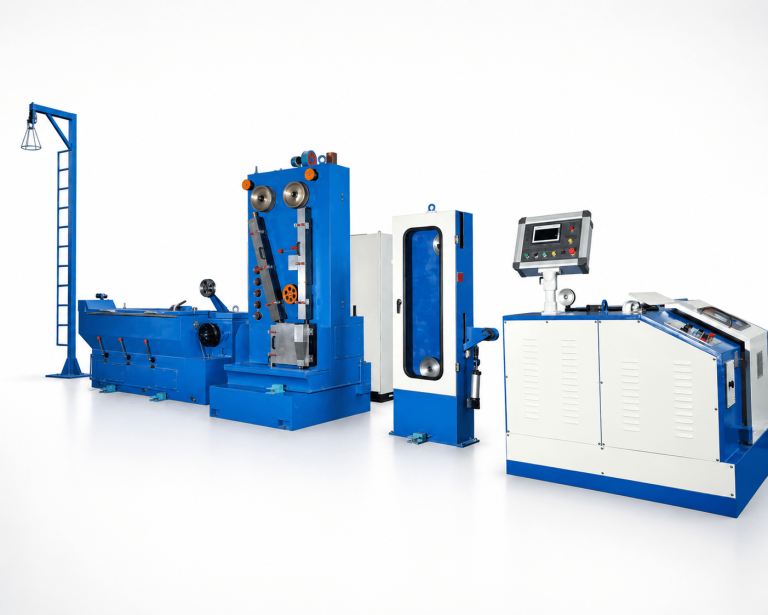 Intermediate Wire Drawing Machine Featured Image