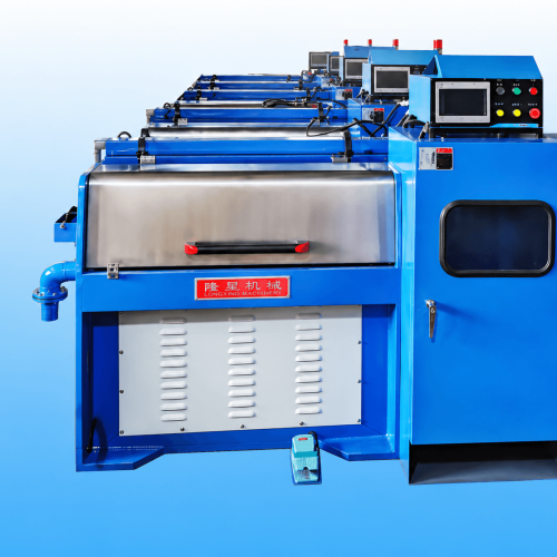 Fine Wire Drawing Machine Featured Image