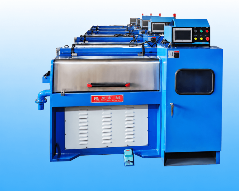 Fine Wire Drawing Machine Featured Image
