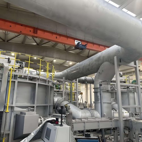 Aluminium Holding Furnace Featured Image