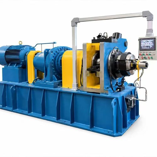 Continuous Extruder Machine Featured Image
