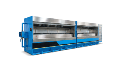 Aluminium Wire Drawing Machine for Aluminum Wire and Cable Production Featured Image