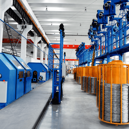 JGT Concentric Stranding Machine Featured Image