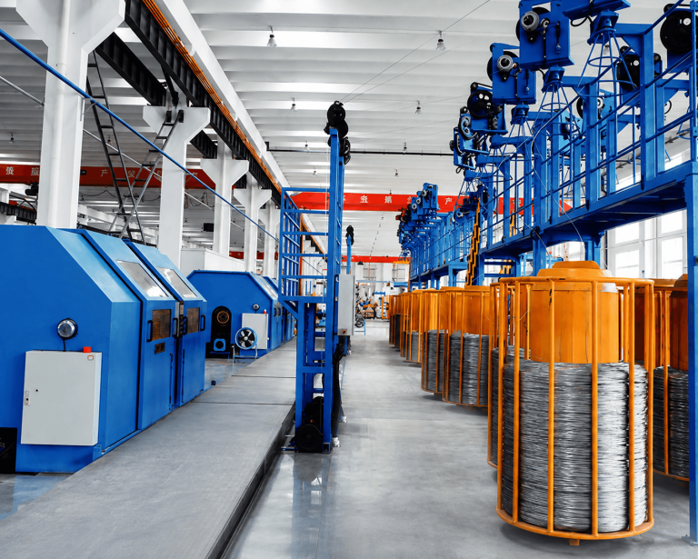 JGT Concentric Stranding Machine Featured Image