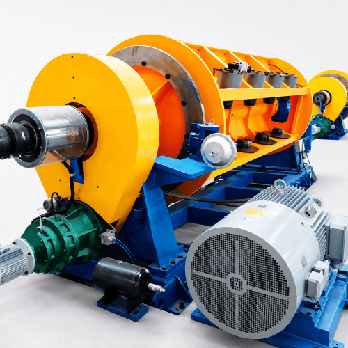 JLK Rigid Stranding Machine Featured Image