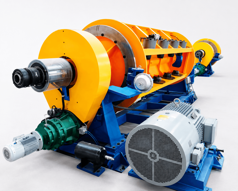 JLK Rigid Stranding Machine Featured Image