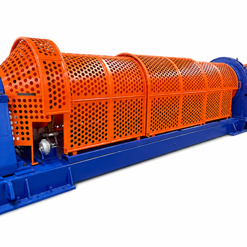 JGG Tubular Stranding Machine for Copper, Aluminum & Steel Wire Featured Image