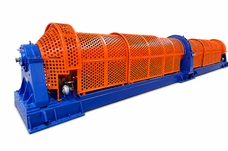 JGG Tubular Stranding Machine for Copper, Aluminum & Steel Wire Featured Image