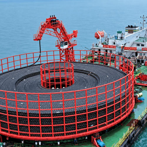 ZP Cable Take-Up and Pay-Off Turntable Featured Image