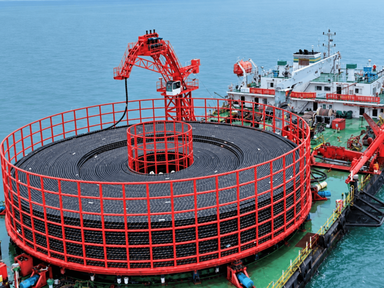 ZP Cable Take-Up and Pay-Off Turntable Featured Image