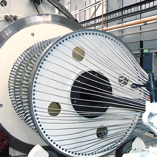 KJY Cradle-Type Steel Wire Armoring Machine Featured Image