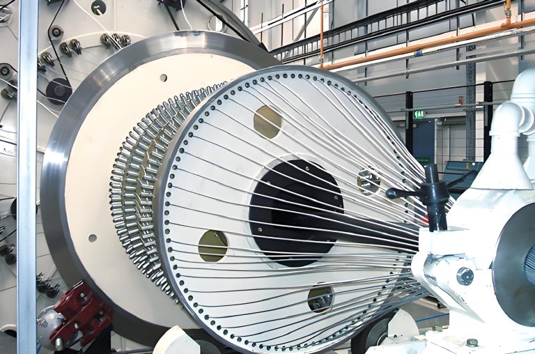 KJY Cradle-Type Steel Wire Armoring Machine Featured Image